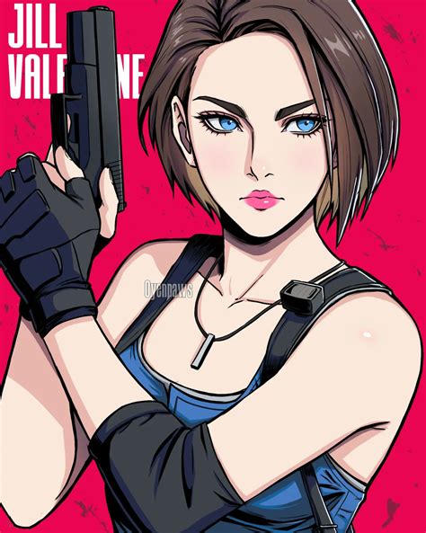 Jill Valentine Hentai, Anime & Cartoon Porn Videos 